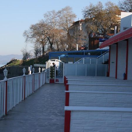 Beyaz Cinar Butik Hotel Акчакоца Экстерьер фото