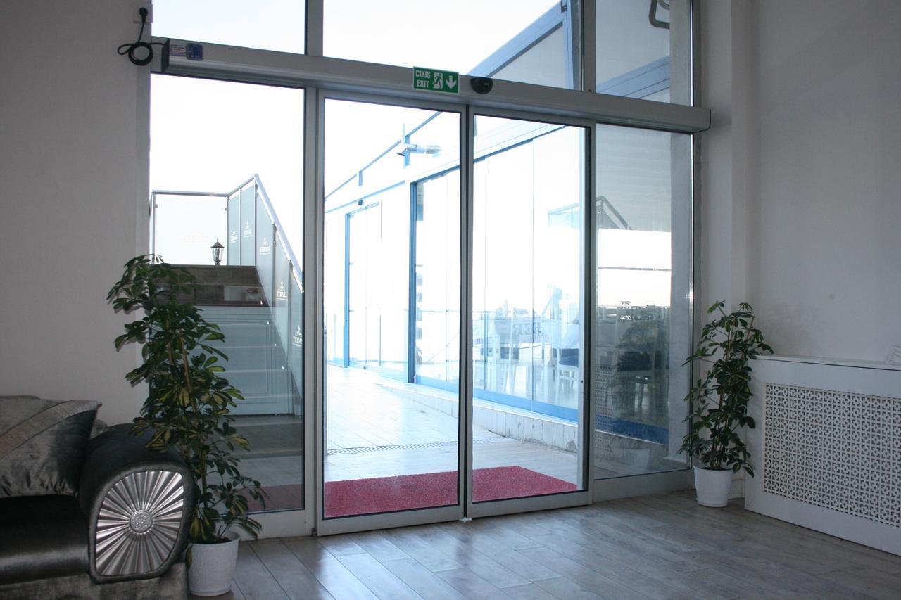 Beyaz Cinar Butik Hotel Акчакоца Экстерьер фото