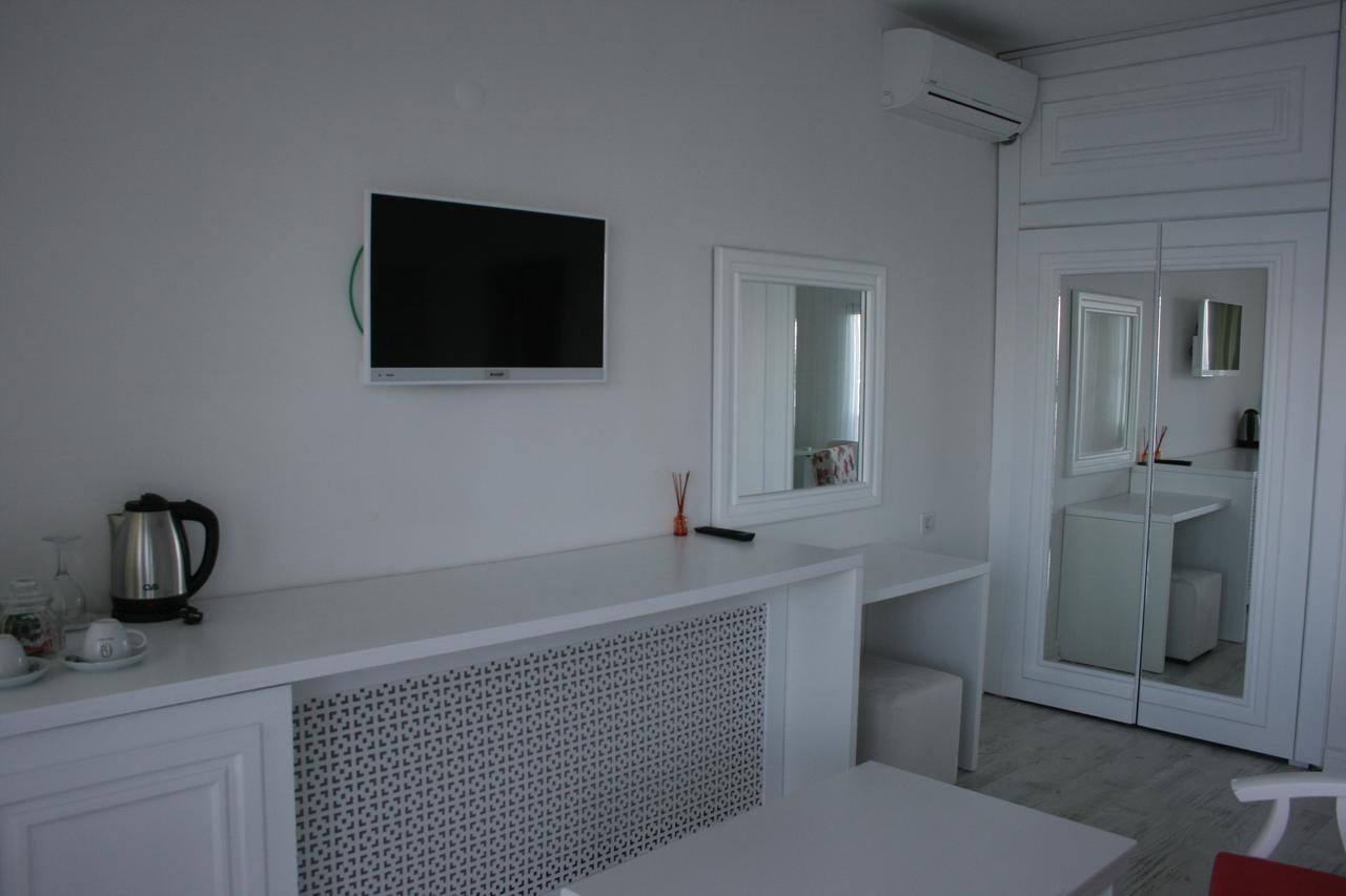Beyaz Cinar Butik Hotel Акчакоца Экстерьер фото