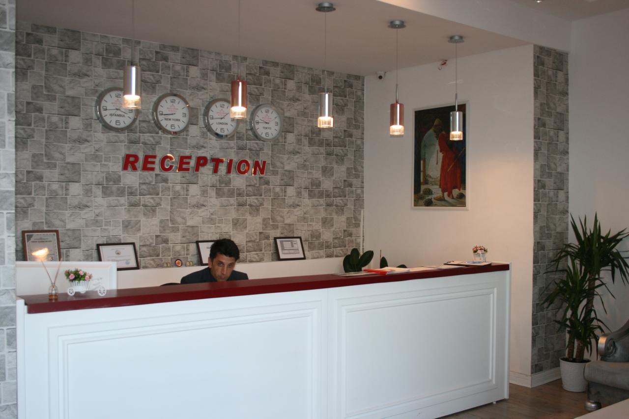 Beyaz Cinar Butik Hotel Акчакоца Экстерьер фото