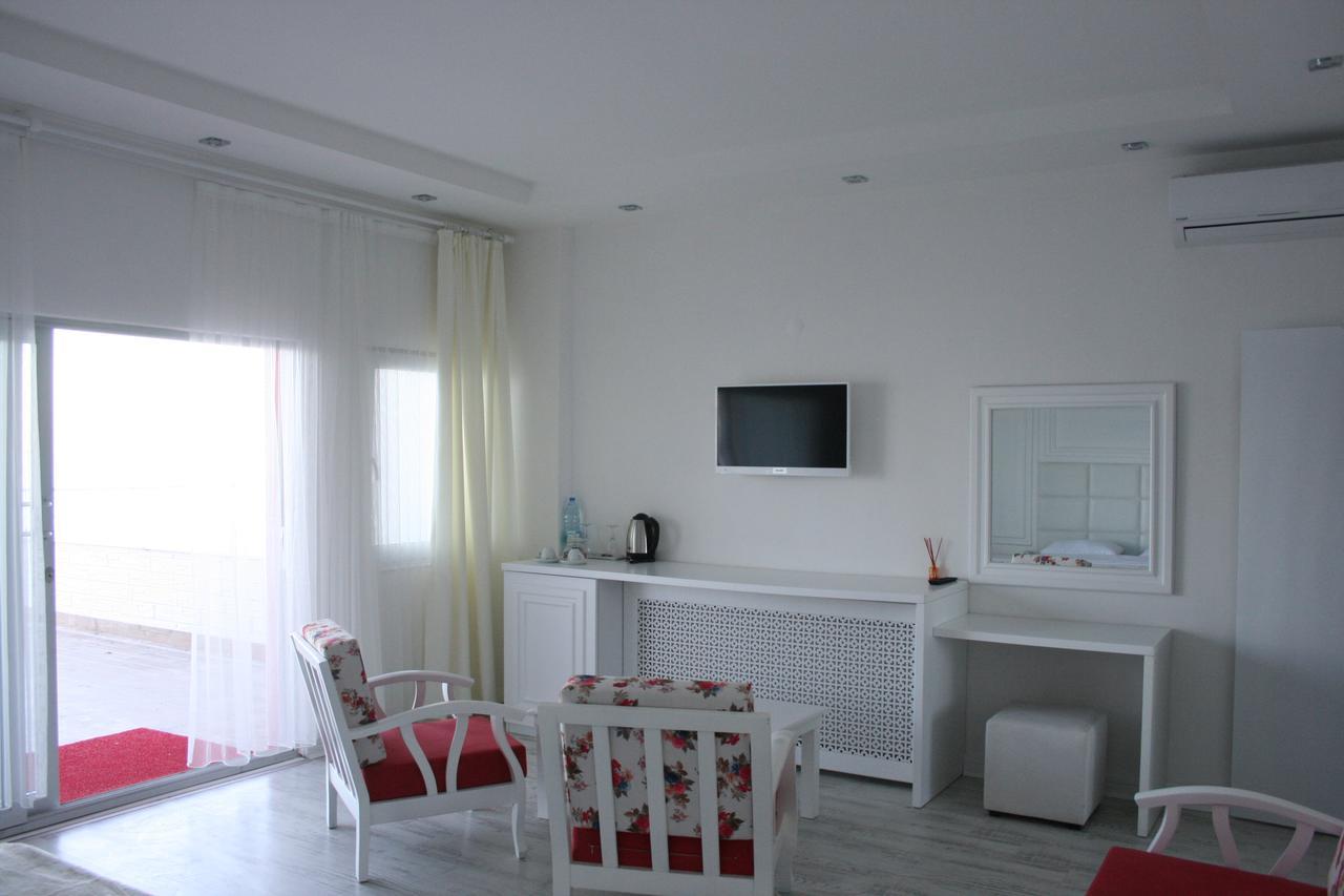 Beyaz Cinar Butik Hotel Акчакоца Экстерьер фото