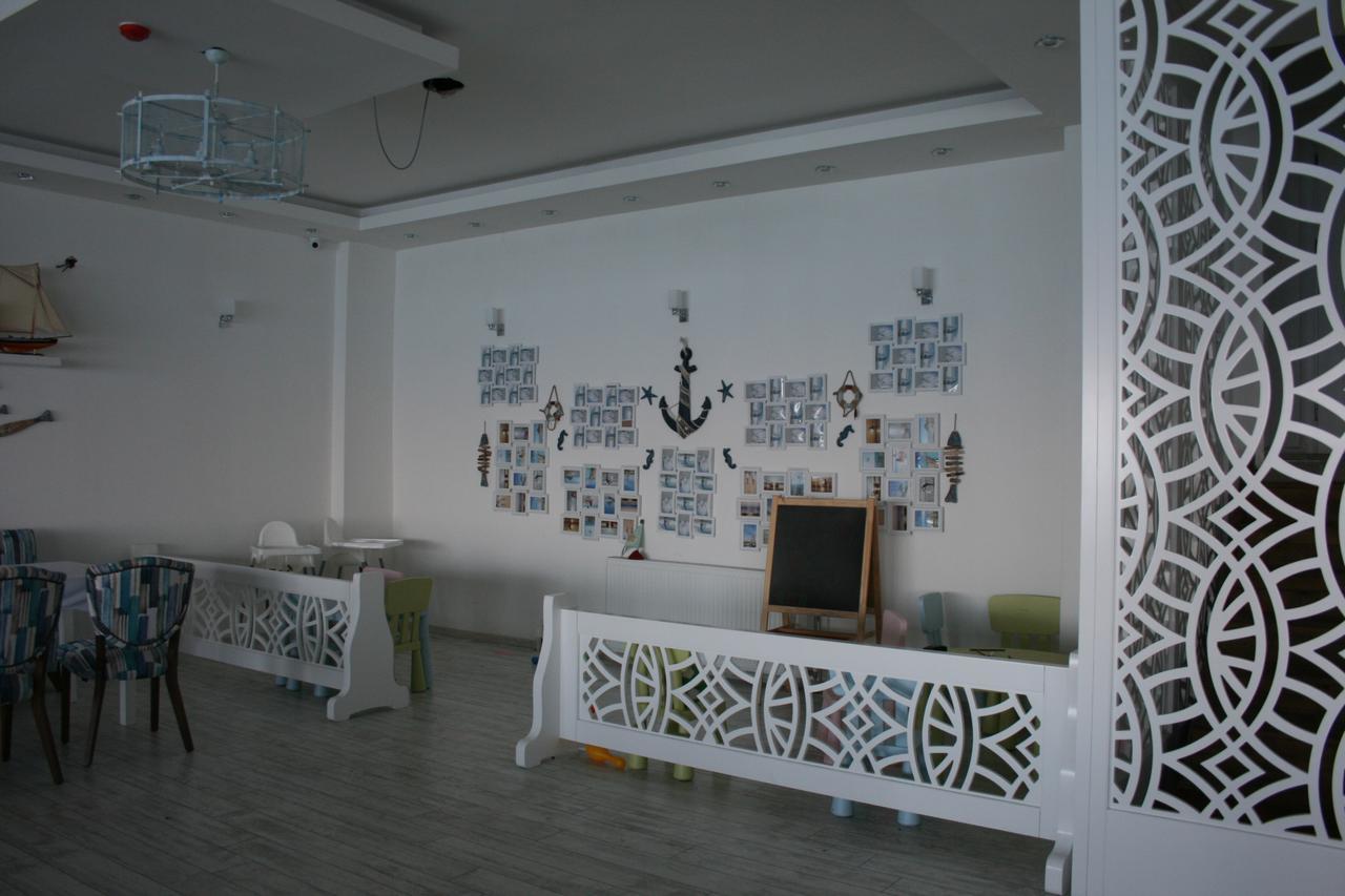 Beyaz Cinar Butik Hotel Акчакоца Экстерьер фото